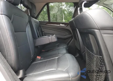 2013 Mercedes-Benz Ml 350 from USA, damaged, VIN 4JGDA5JB1DA189717